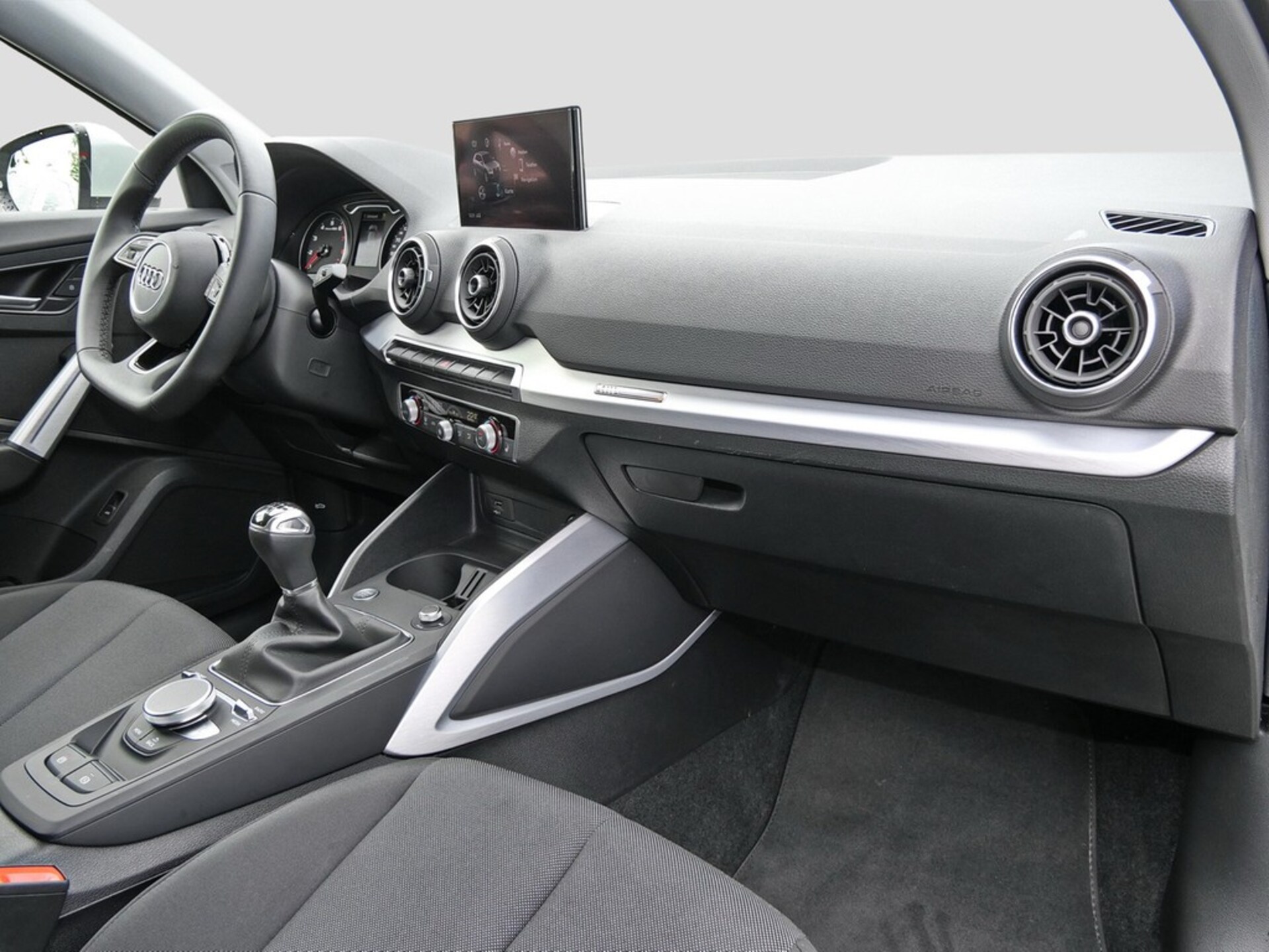 Audi Q2 Advanced