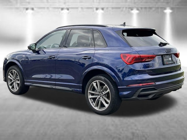 2025 Audi Q3 SUV