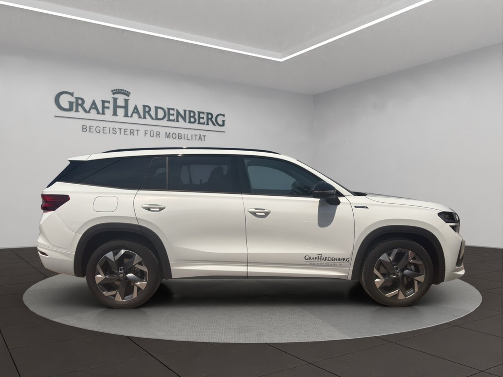 Skoda Kodiaq Sportline