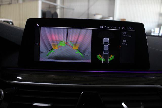 2020 BMW 530i