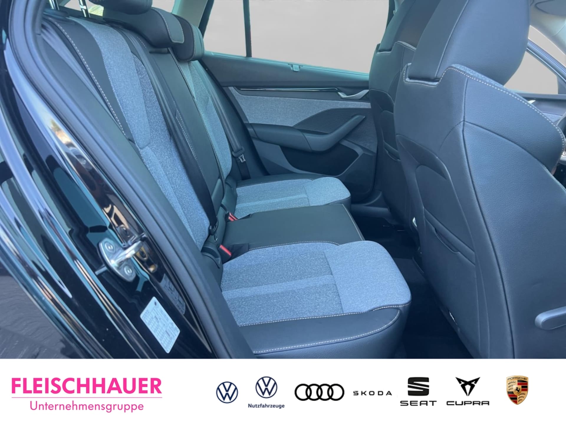 Skoda Octavia Combi Tour