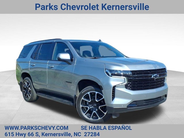 2024 Chevrolet Tahoe