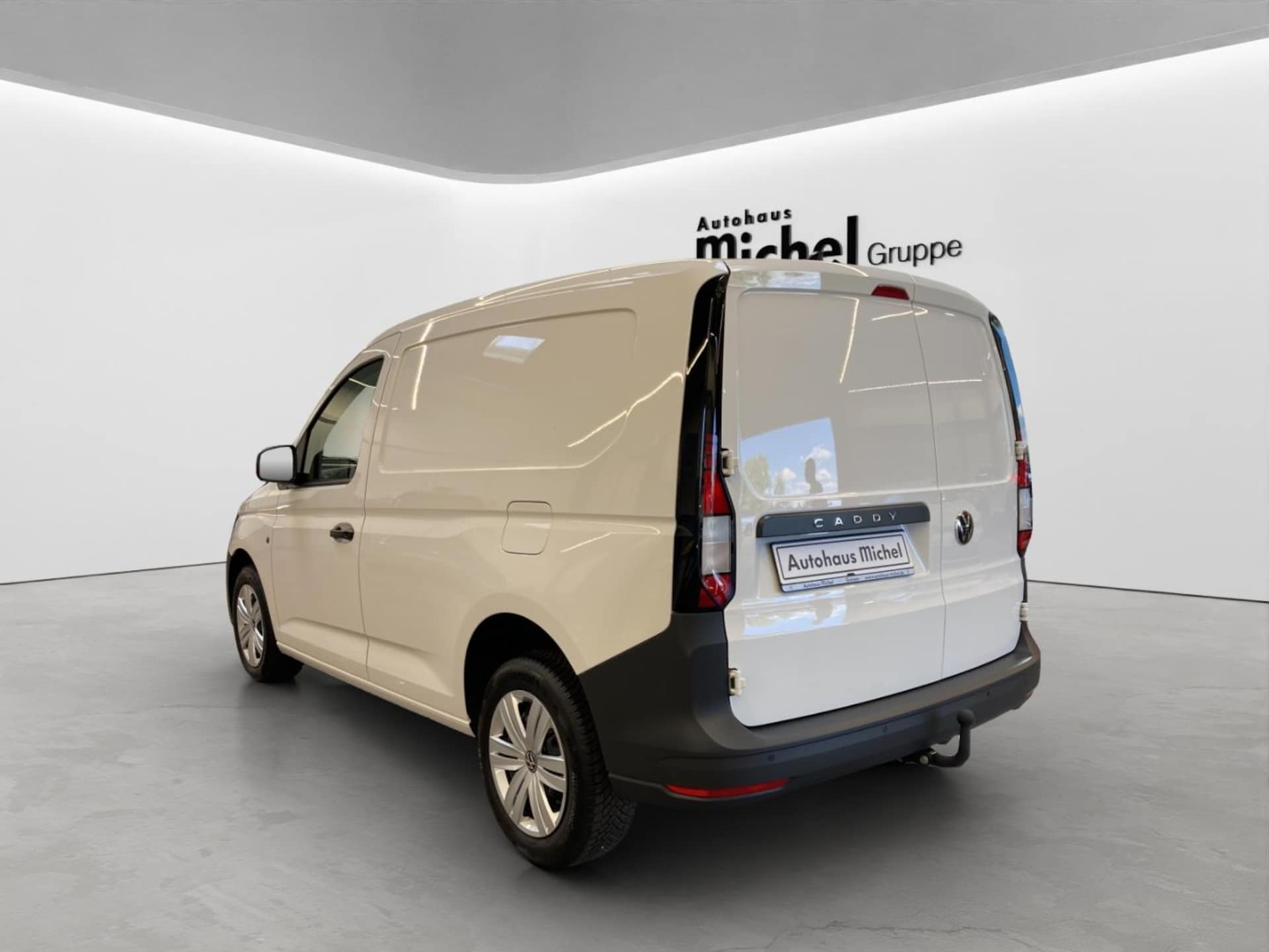 Volkswagen Caddy Cargo