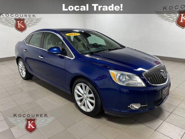 2013 Buick Verano