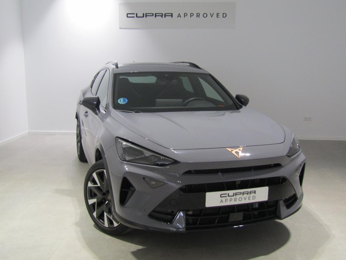 CUPRA Formentor 1.5 eTSI DSG 110 kW (150 CV) — photo 2