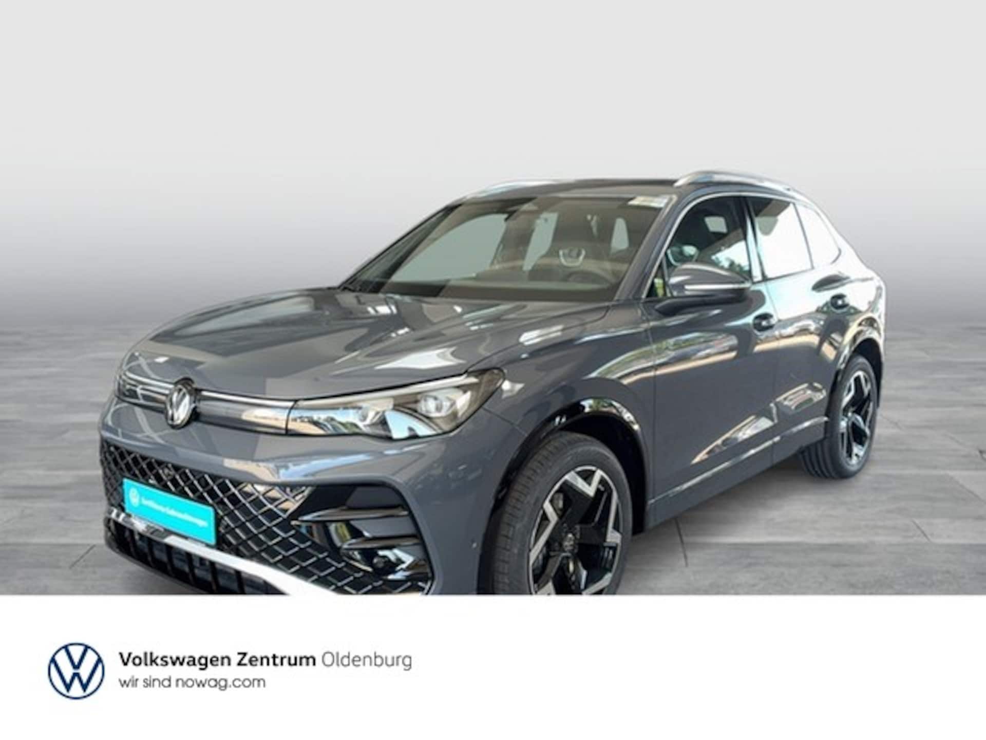 Volkswagen Tiguan R-Line