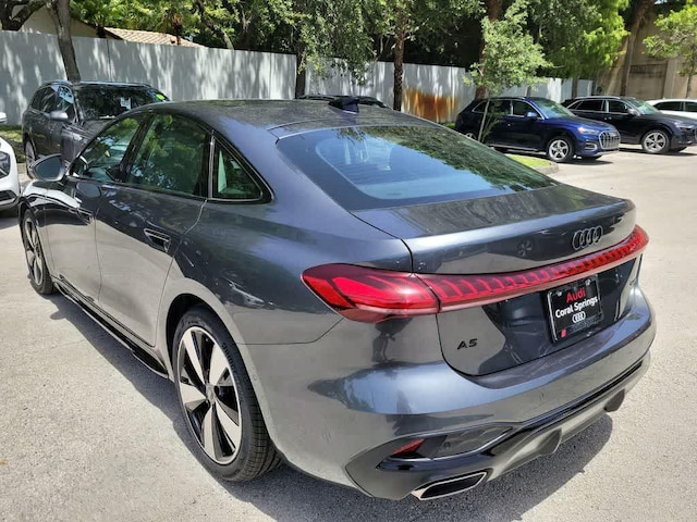 2026 Audi A5 Sedan