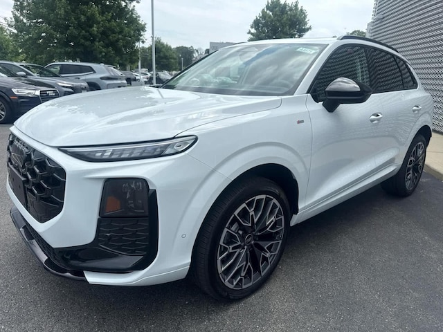 2026 Audi Q3 SUV