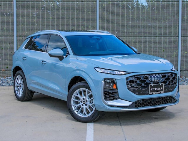 2026 Audi Q3 SUV