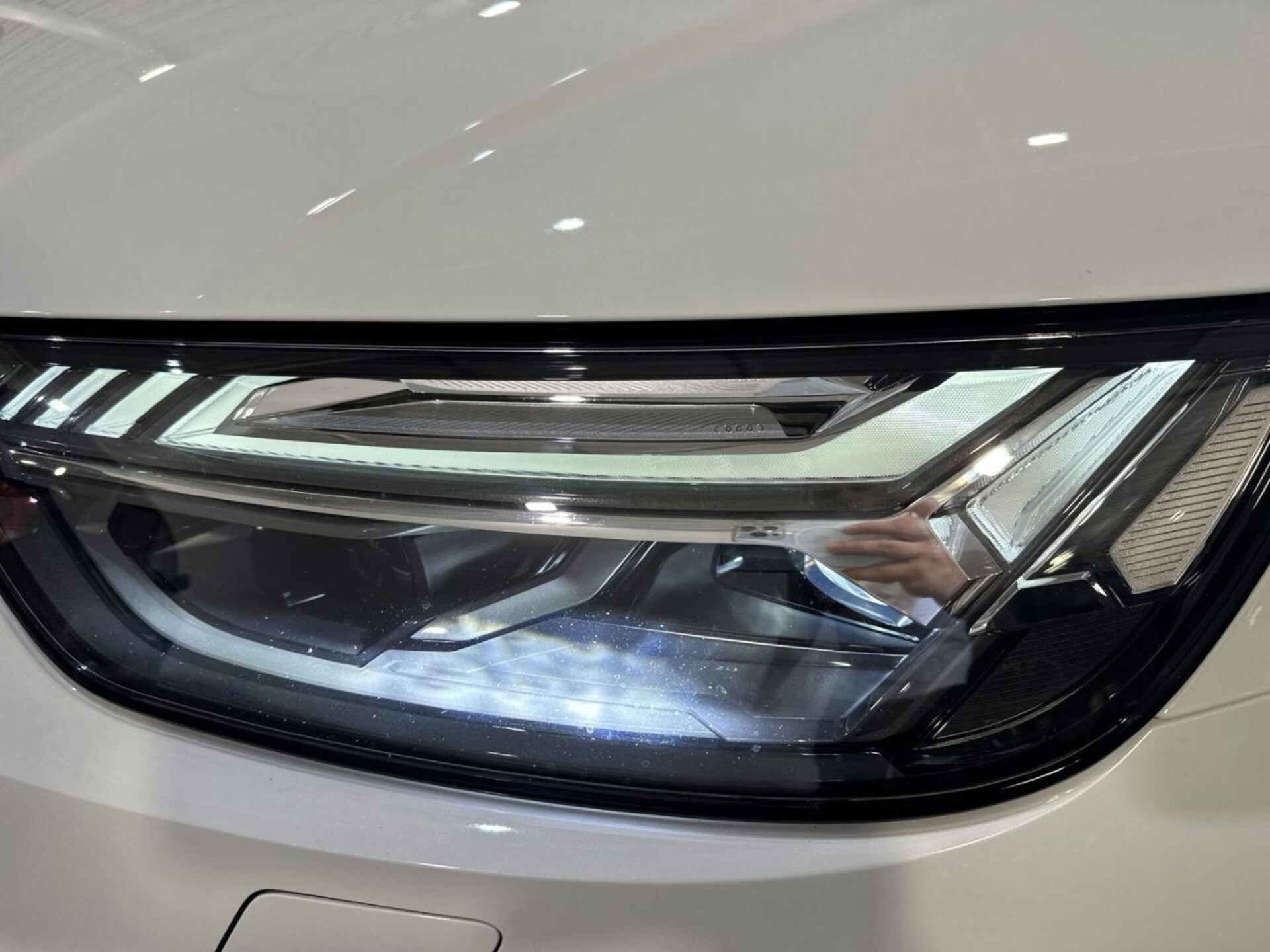 Audi Q5 Sportback TFSI e S line