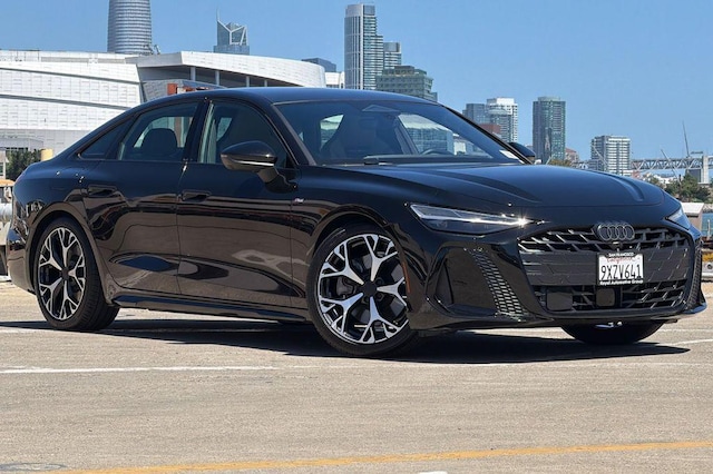 2026 Audi A6 Sedan