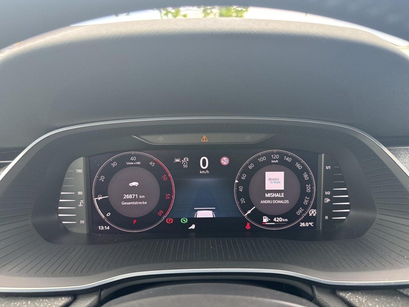 Škoda Octavia Combi – Bild 11
