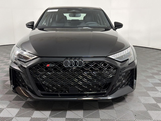 2026 Audi RS3 Sedan