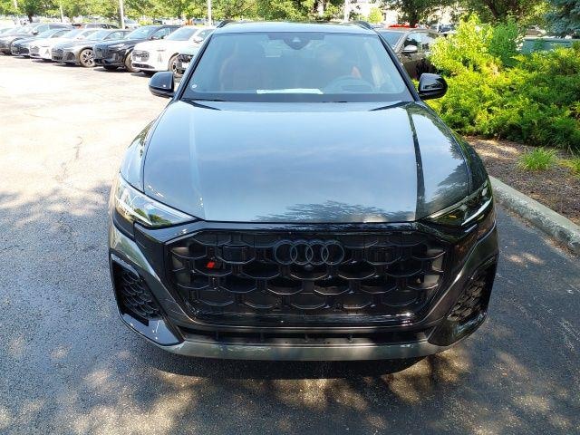 2026 Audi SQ8