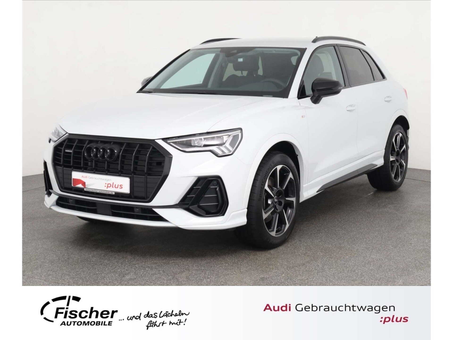 Audi Q3 SUV S line