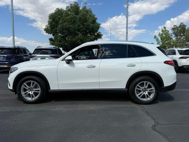 2026 Mercedes-Benz GLC 300