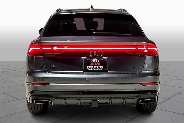 2026 Audi Q8