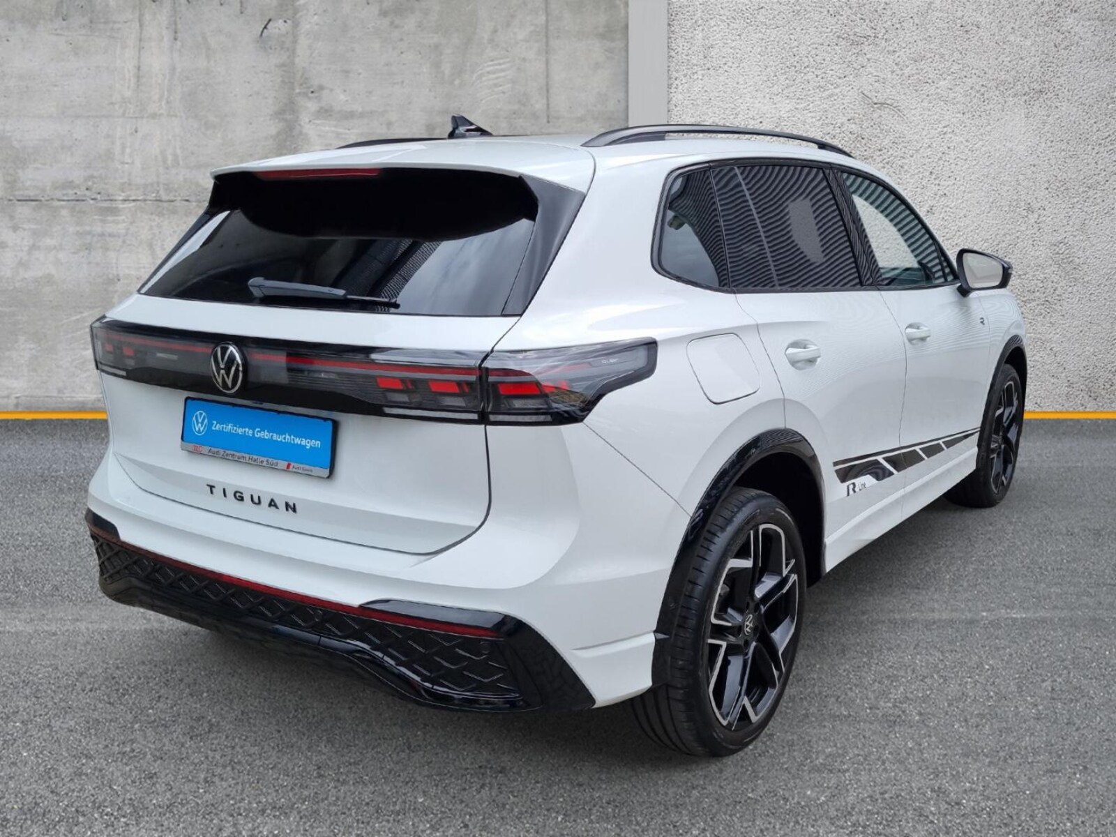 Volkswagen Tiguan – Bild 3