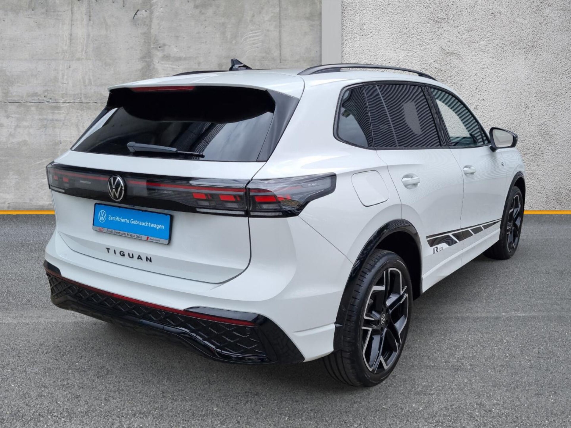 Volkswagen Tiguan R-Line