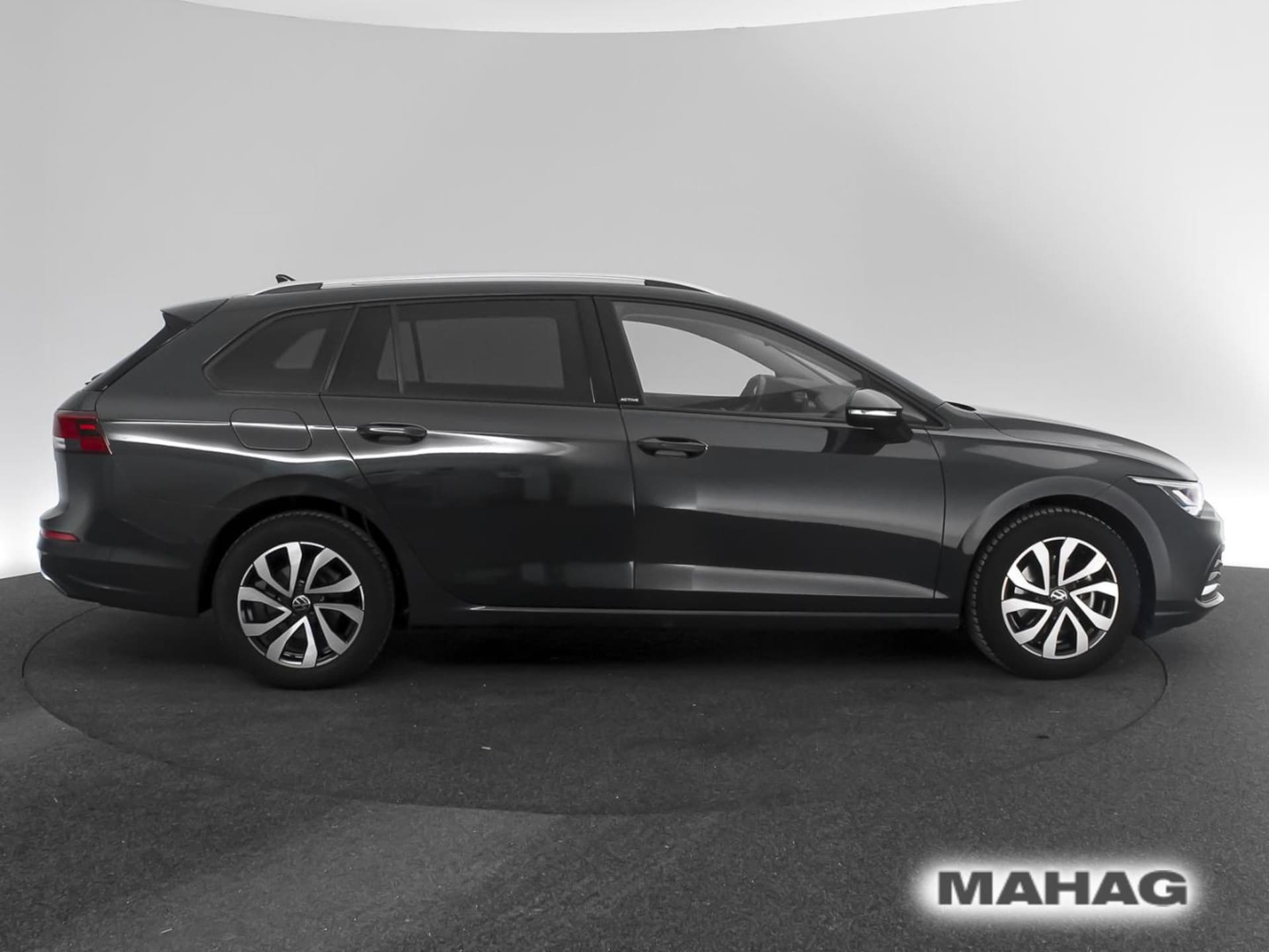 Volkswagen Golf Variant Active