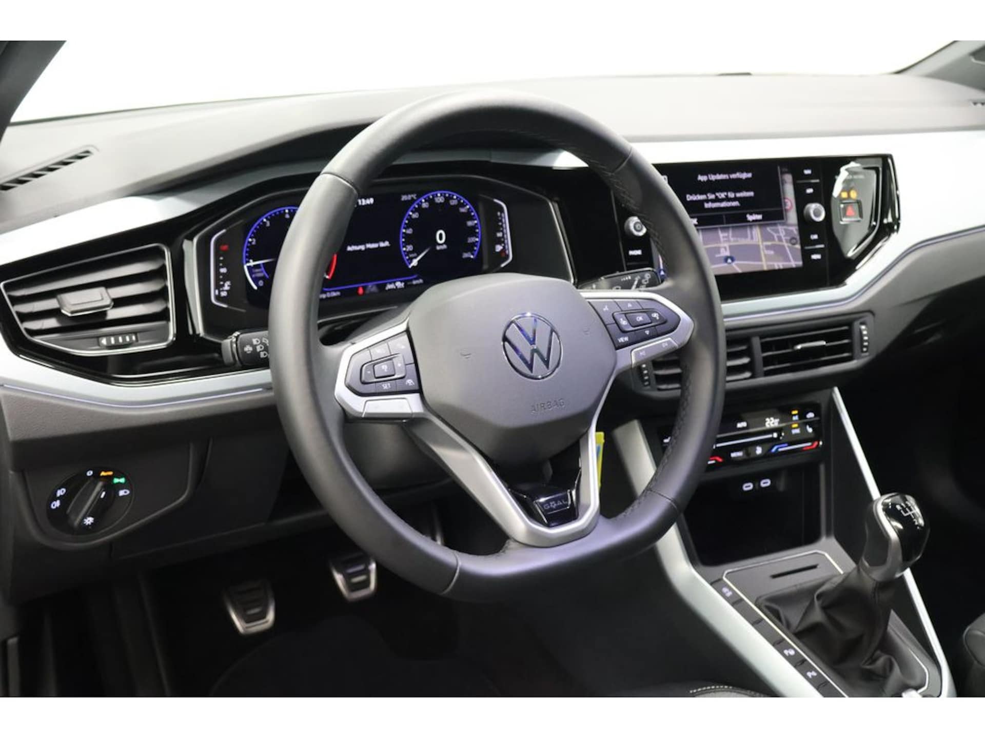 Volkswagen Polo Goal