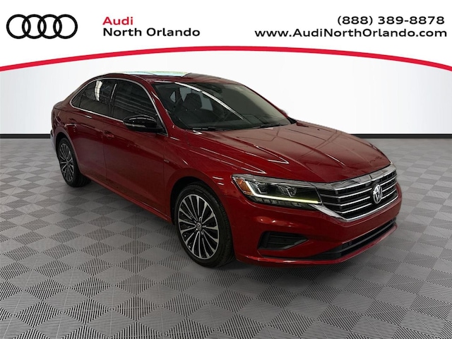 2022 Volkswagen Passat