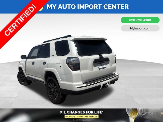 2021 Toyota 4Runner