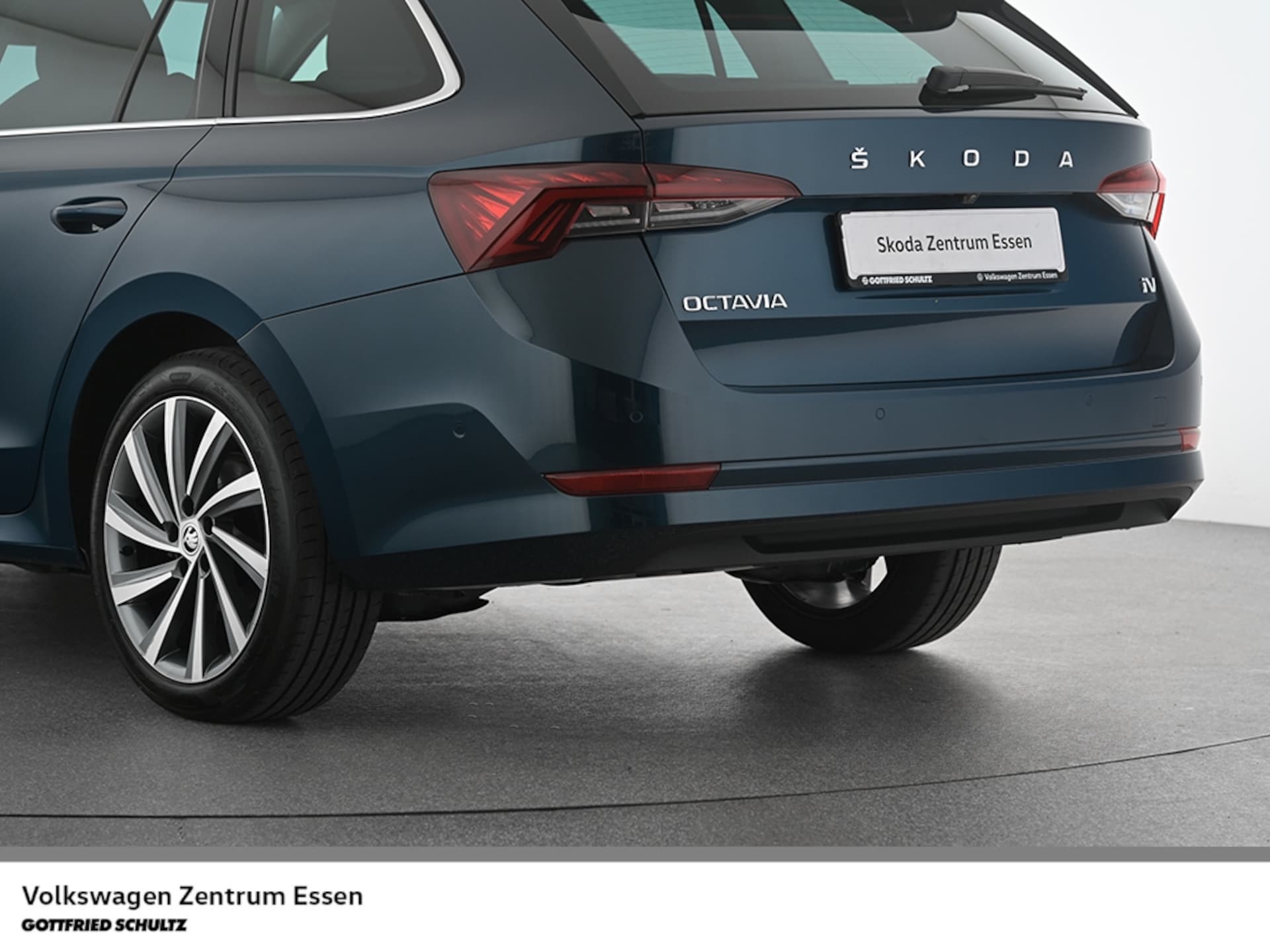 Skoda Octavia Style