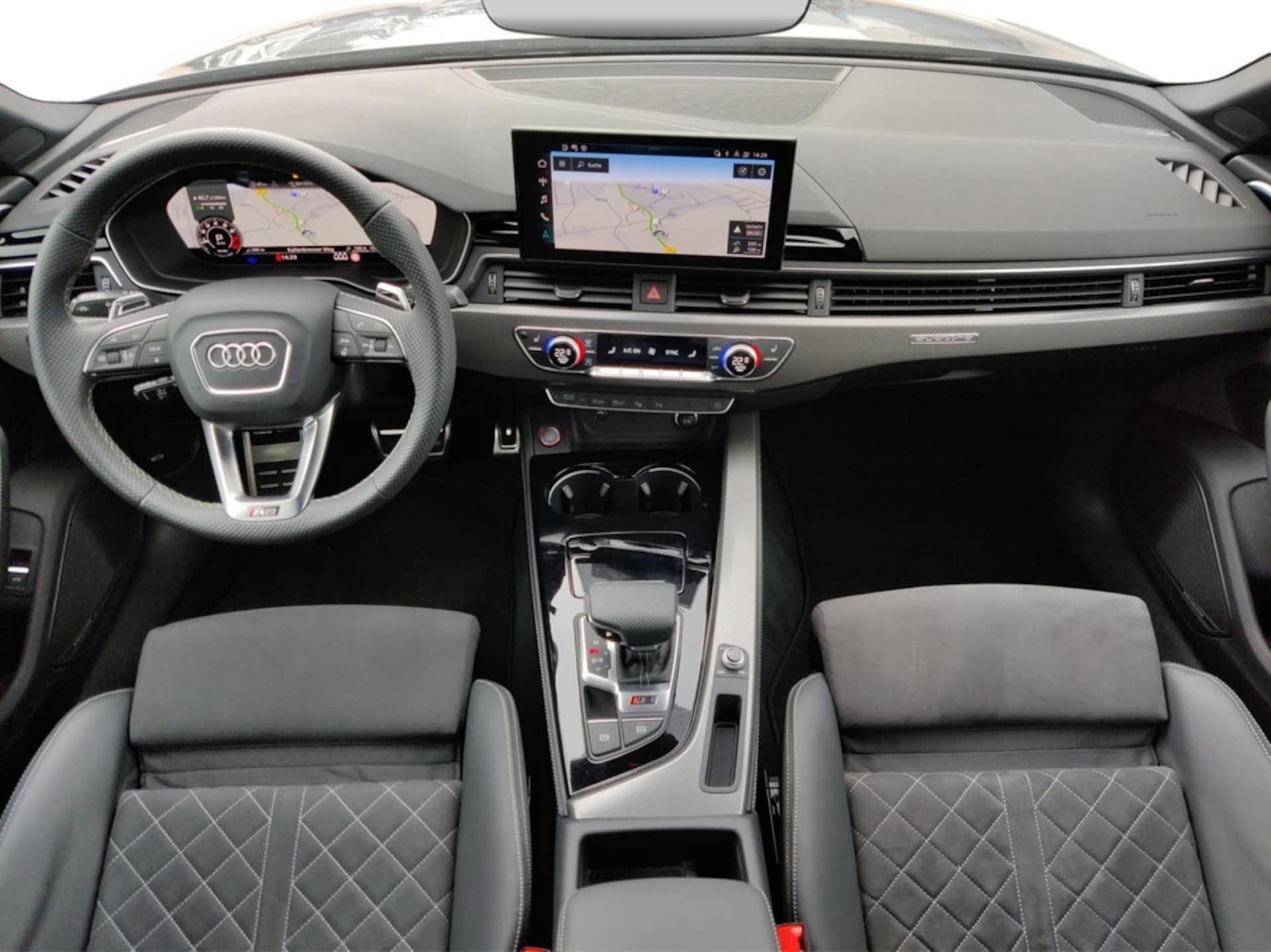 Audi RS 5 Sportback