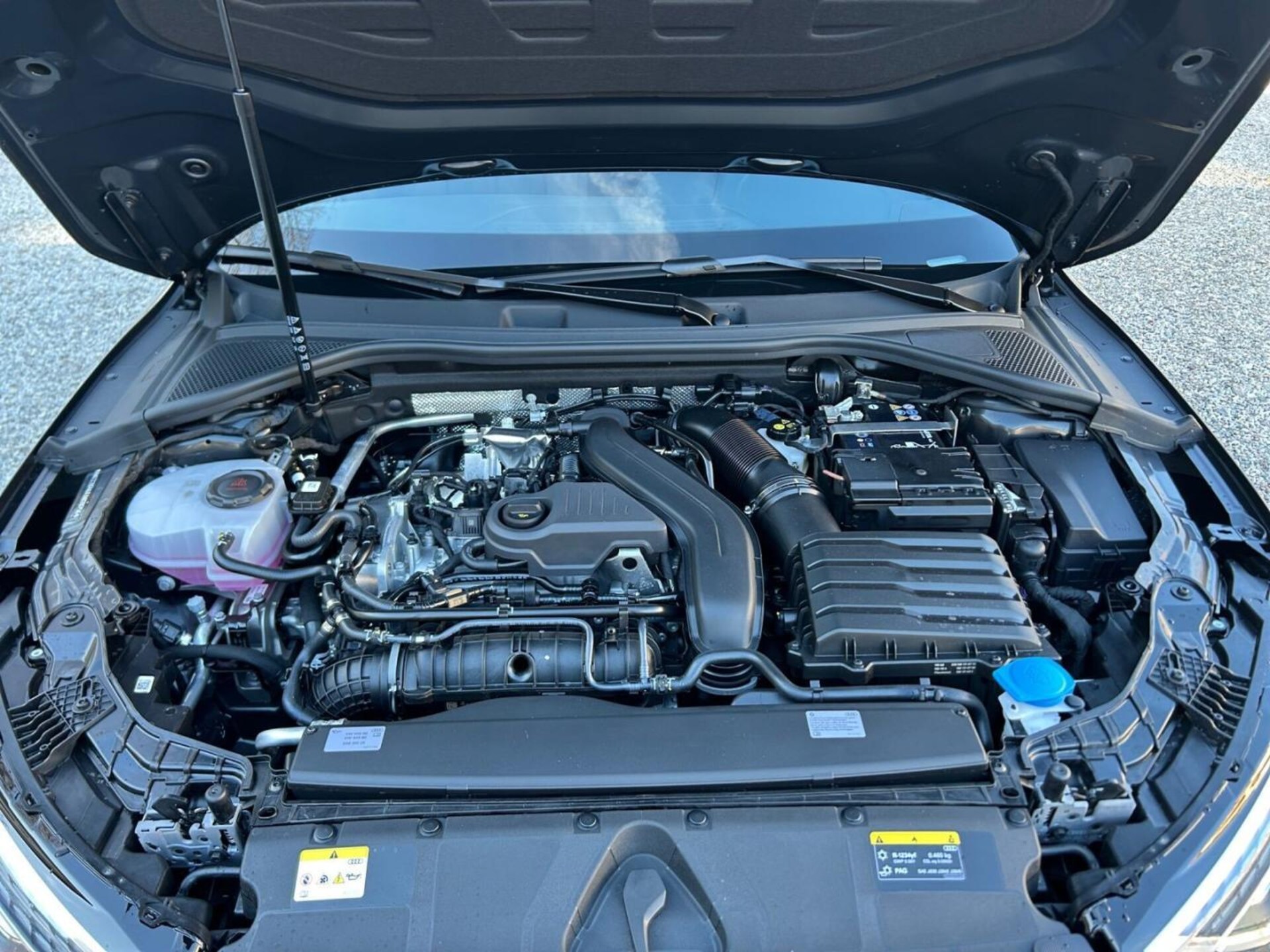 Audi A3 Sportback S line