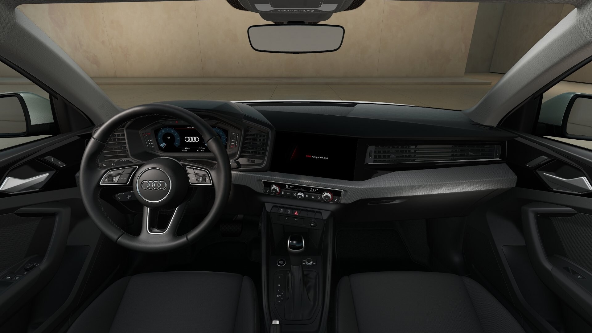 Audi A1 Sportback S line