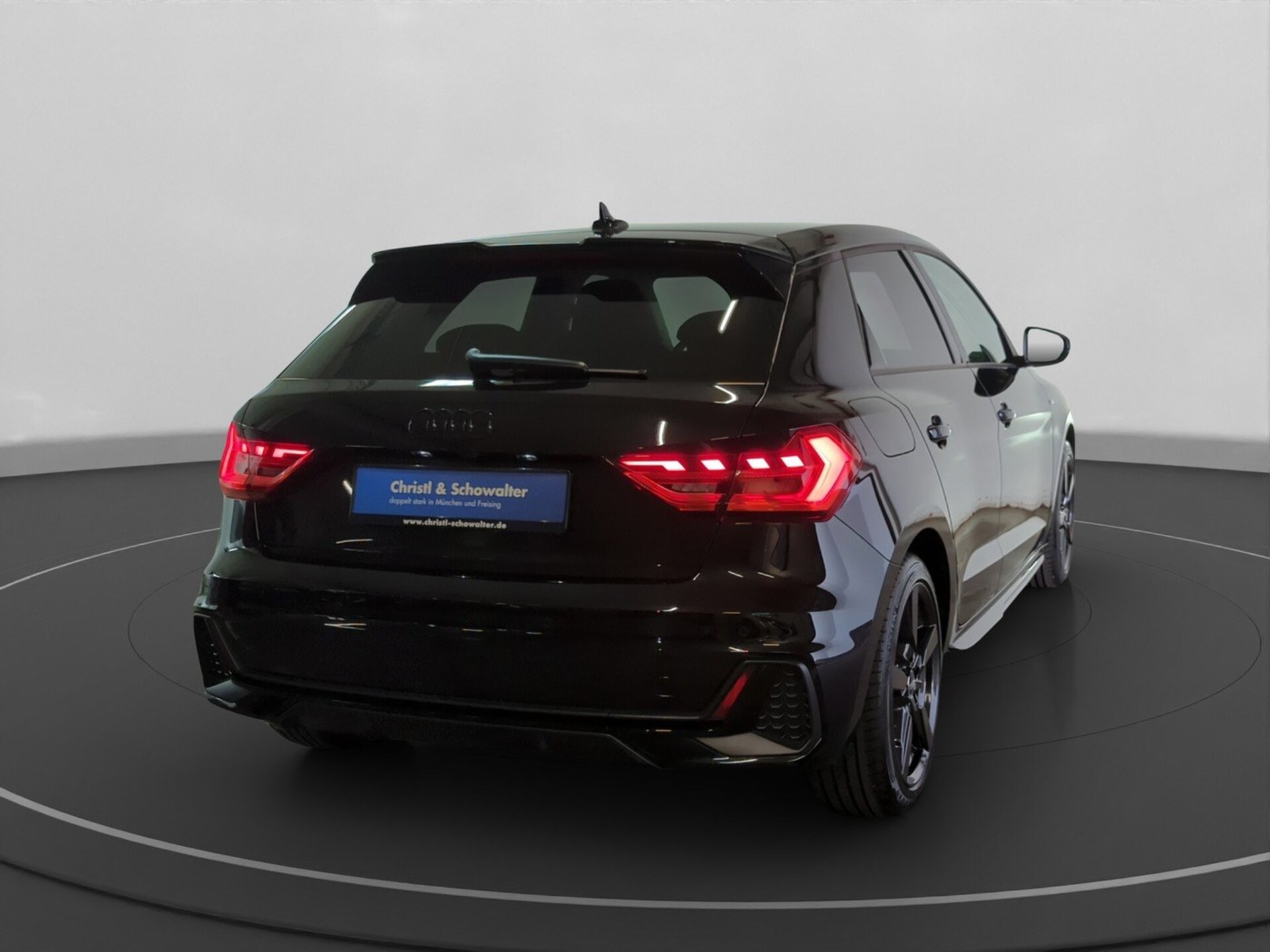 Audi A1 Sportback S line