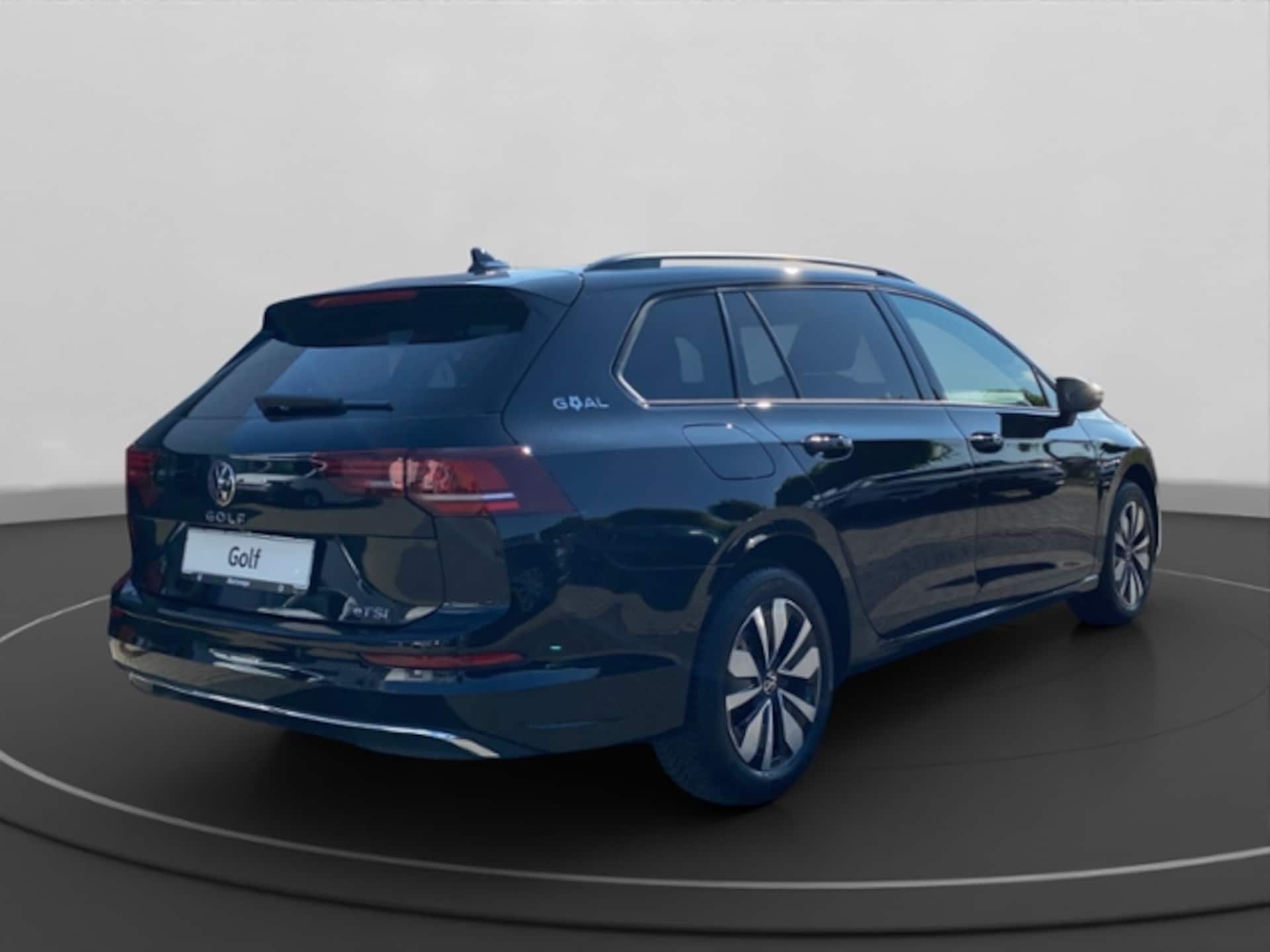 Volkswagen Golf Variant Goal