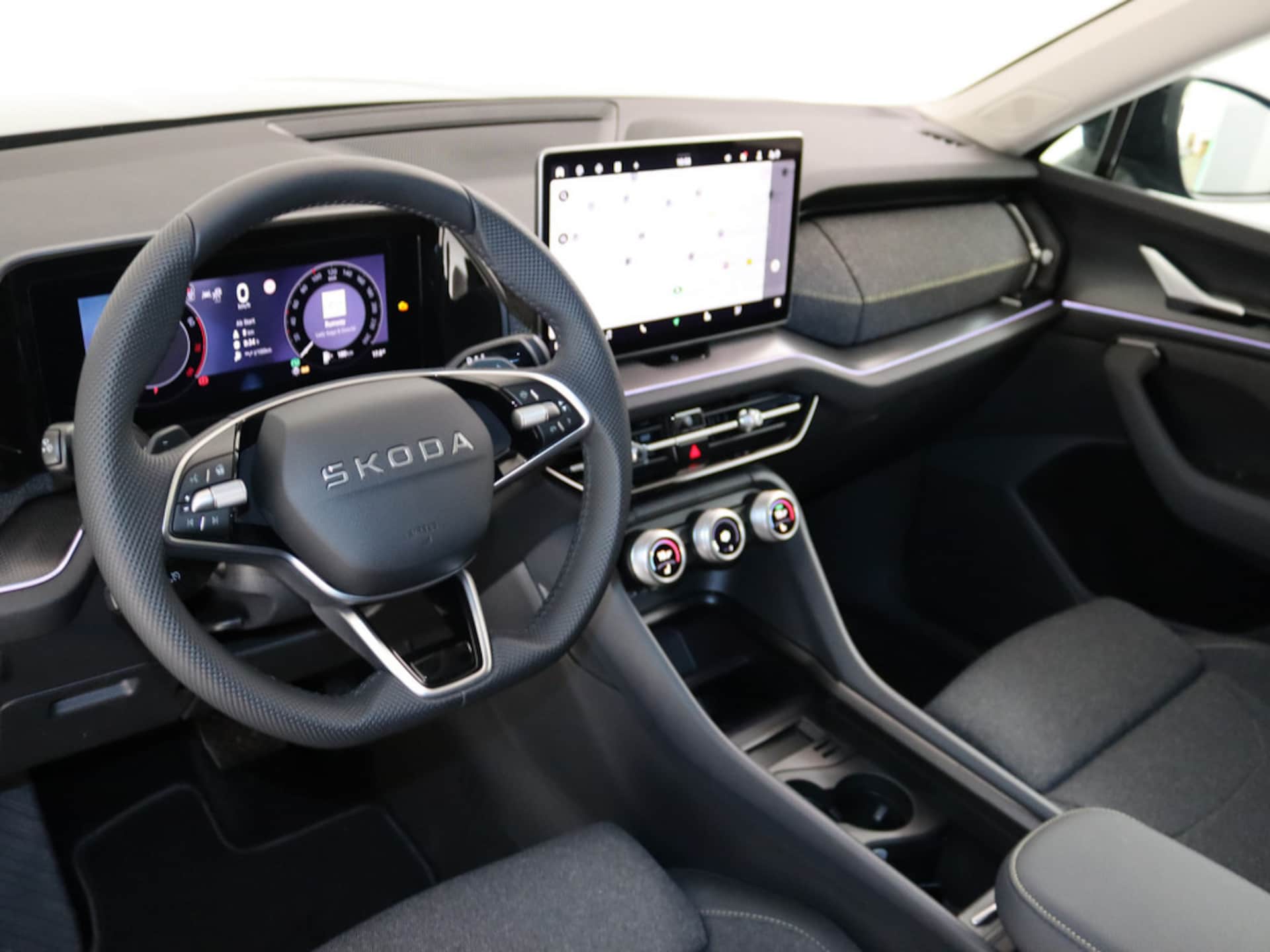 Skoda Kodiaq Selection