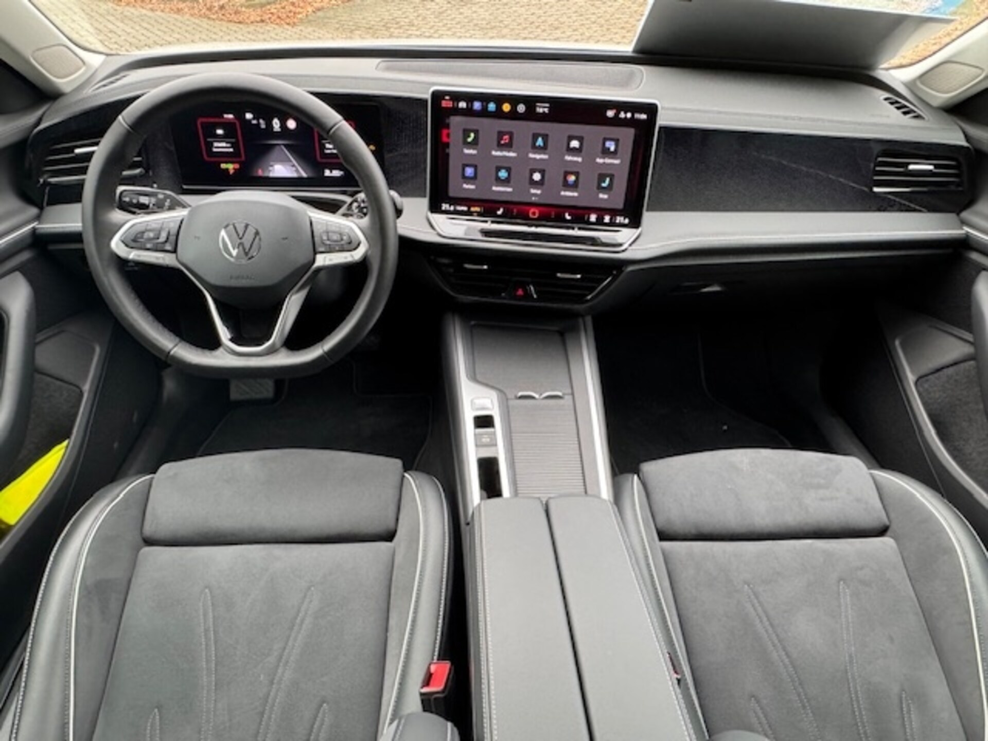Volkswagen Passat Business