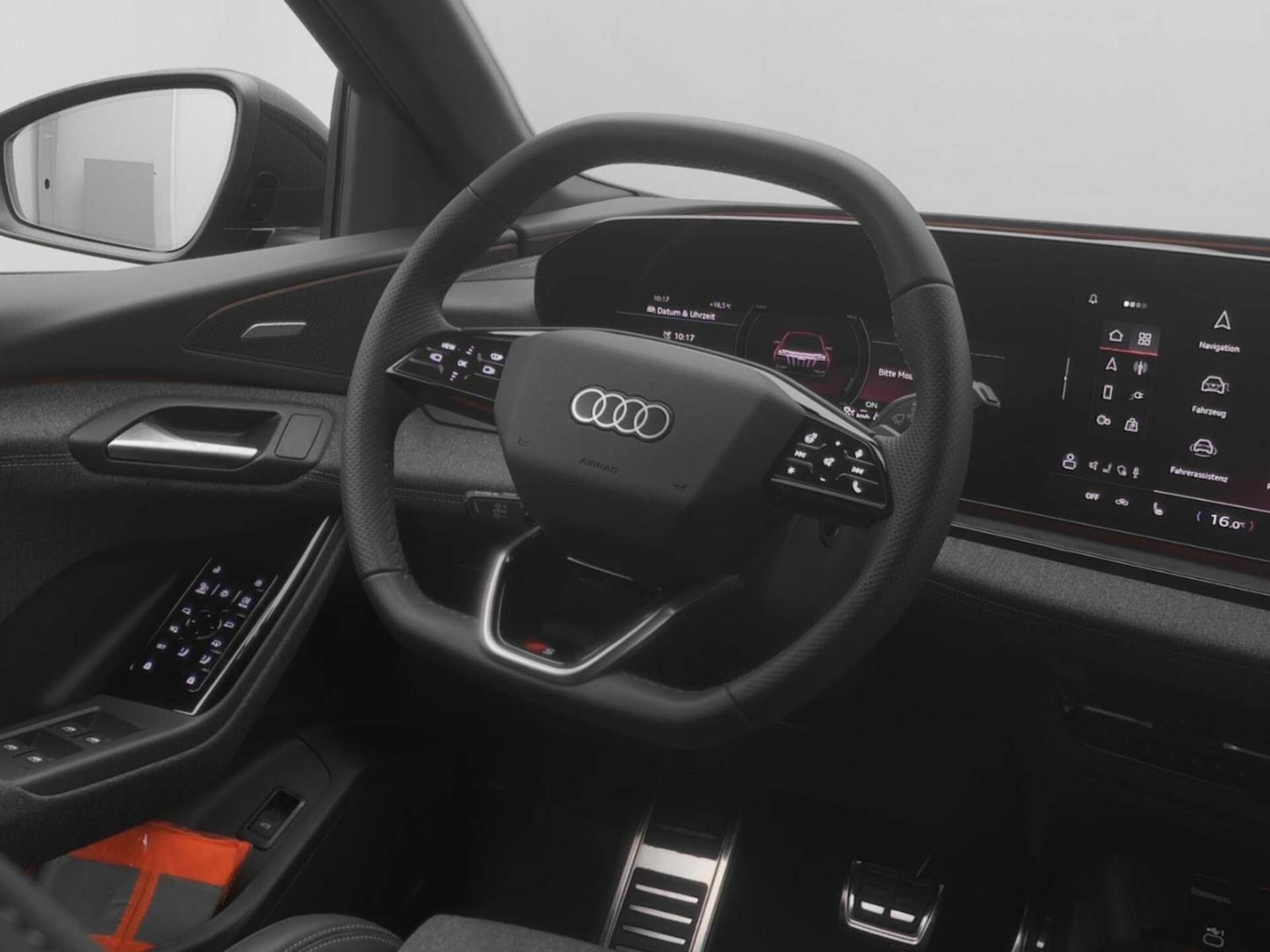 Audi Q6 SUV e-tron