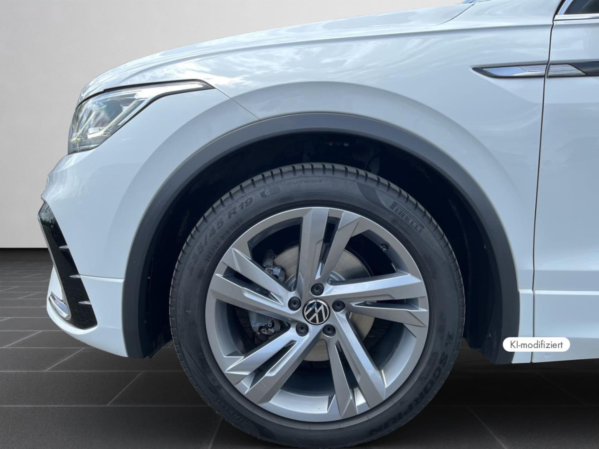 Volkswagen Tiguan R-Line