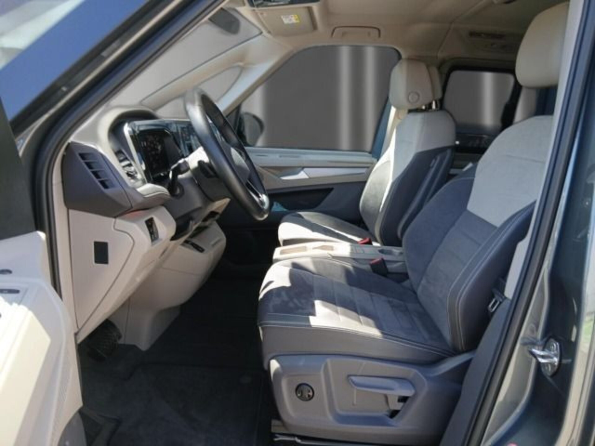 Volkswagen Multivan Life
