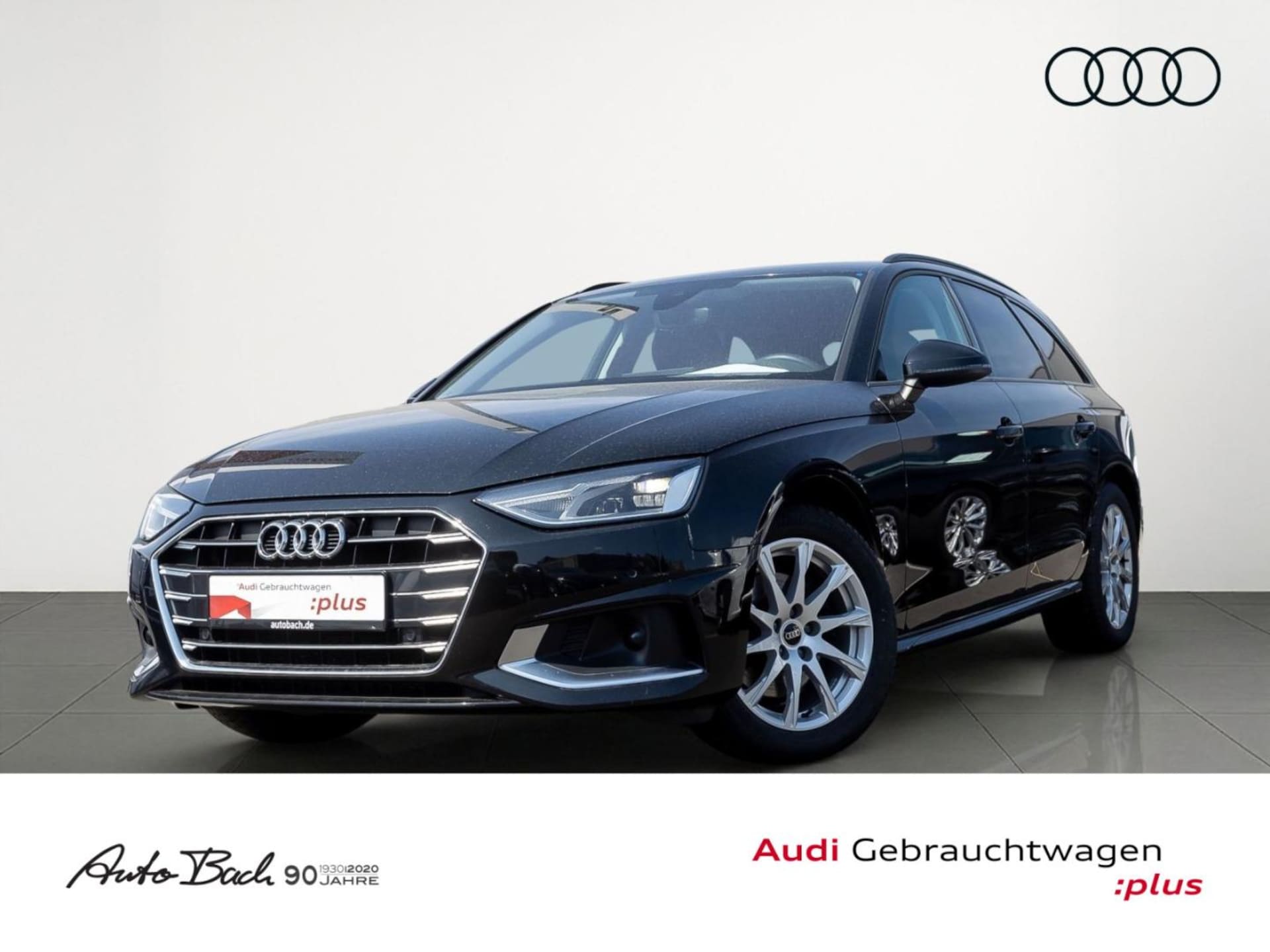 Audi A4 Avant Advanced