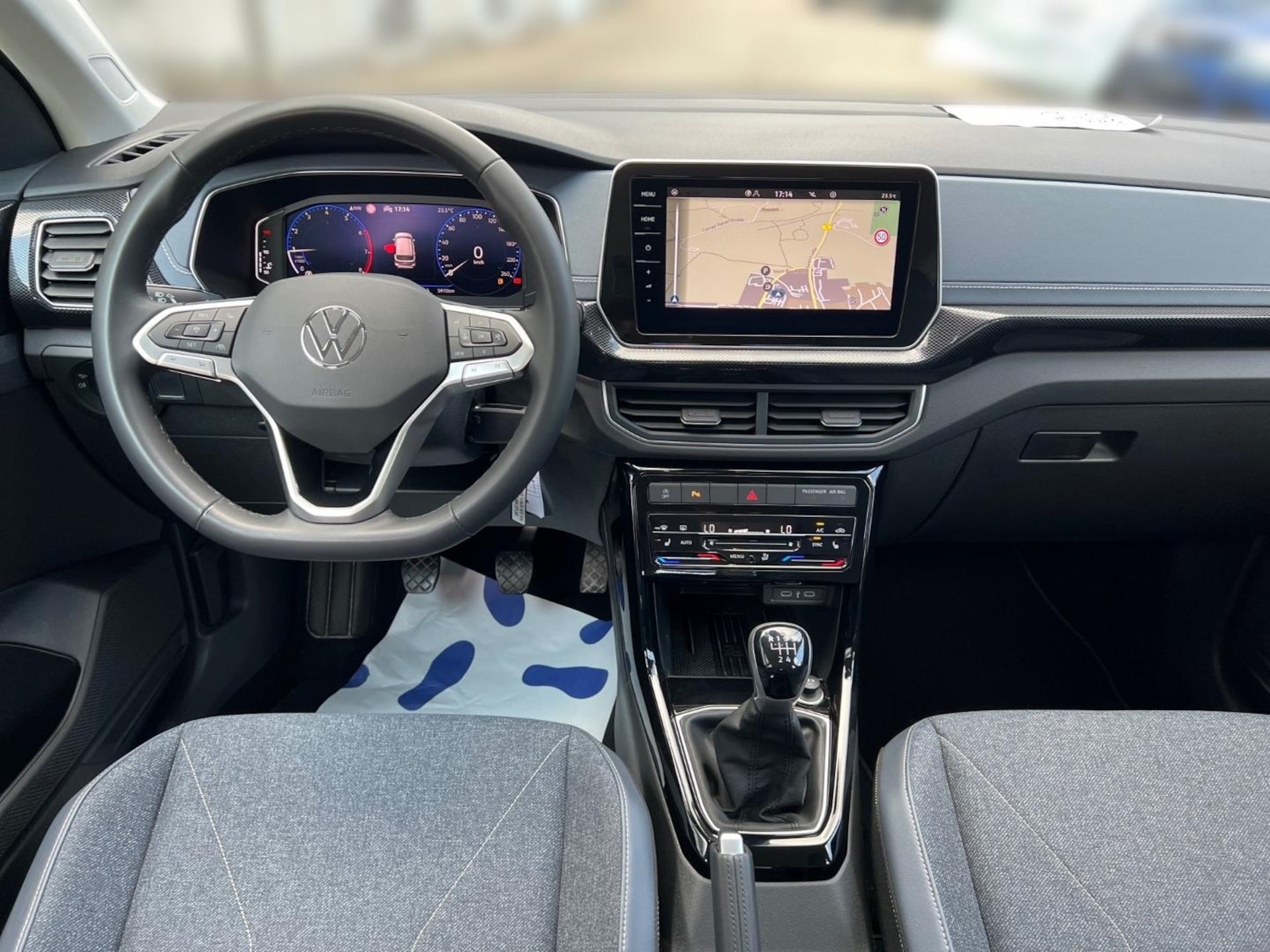 Volkswagen T-Cross Style