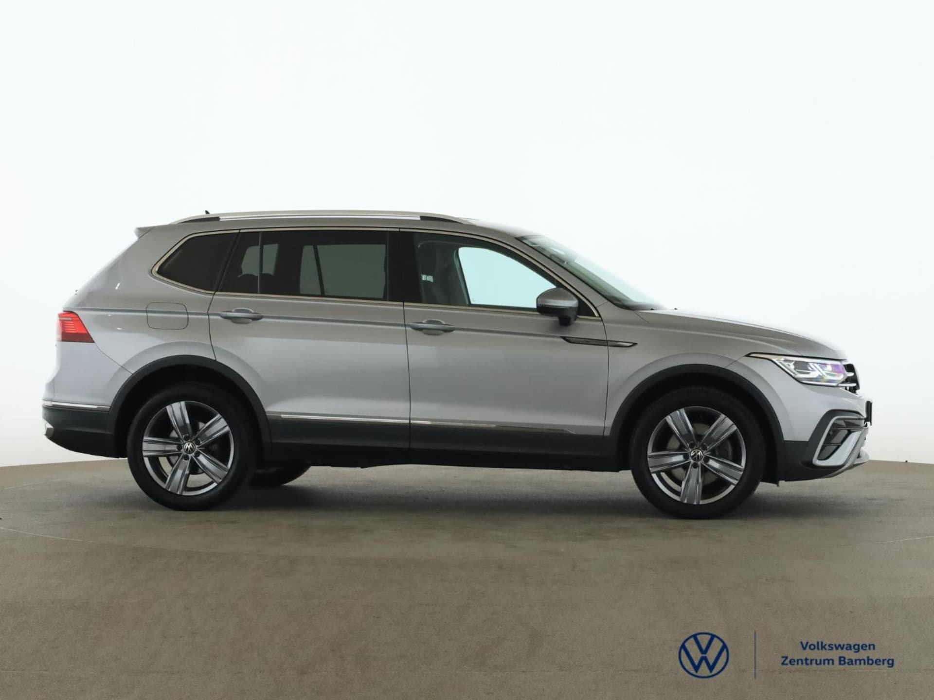 Volkswagen Tiguan Allspace Elegance