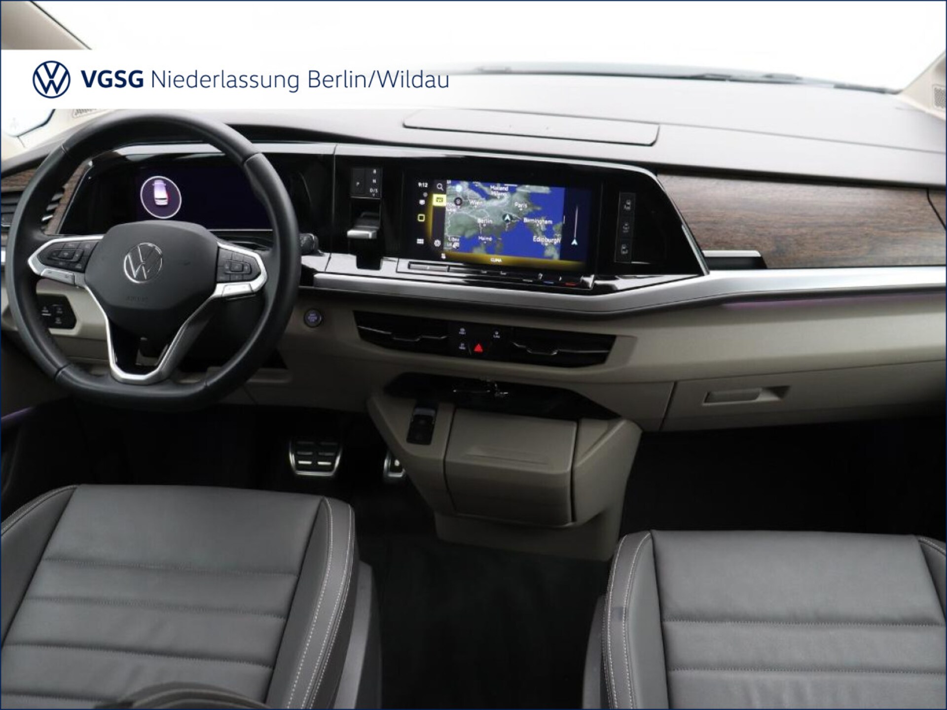 Volkswagen Multivan Style