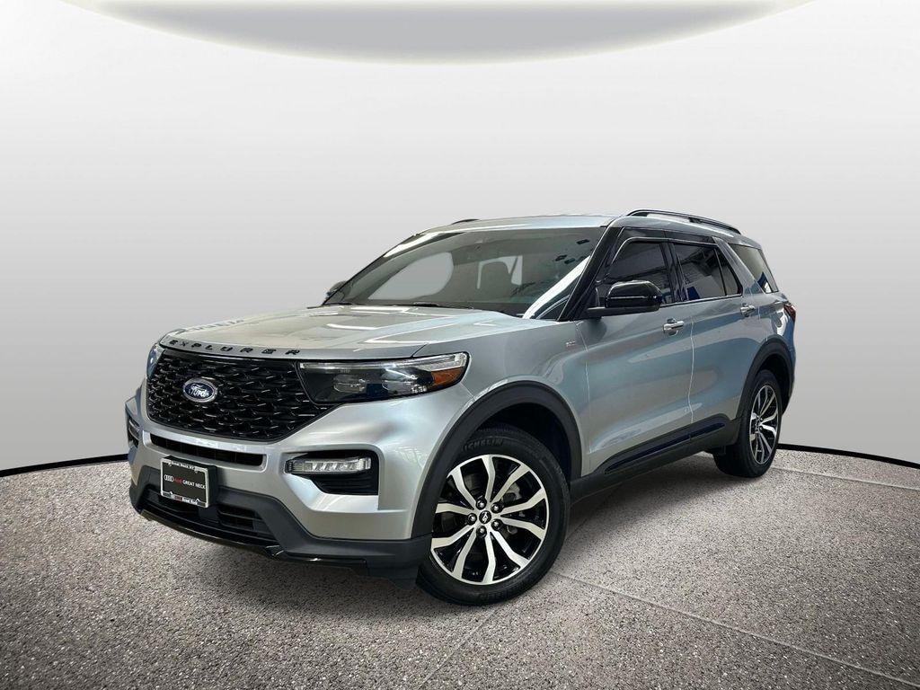 2024 Ford Explorer