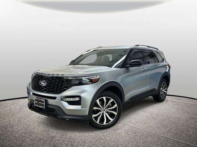 2024 Ford Explorer