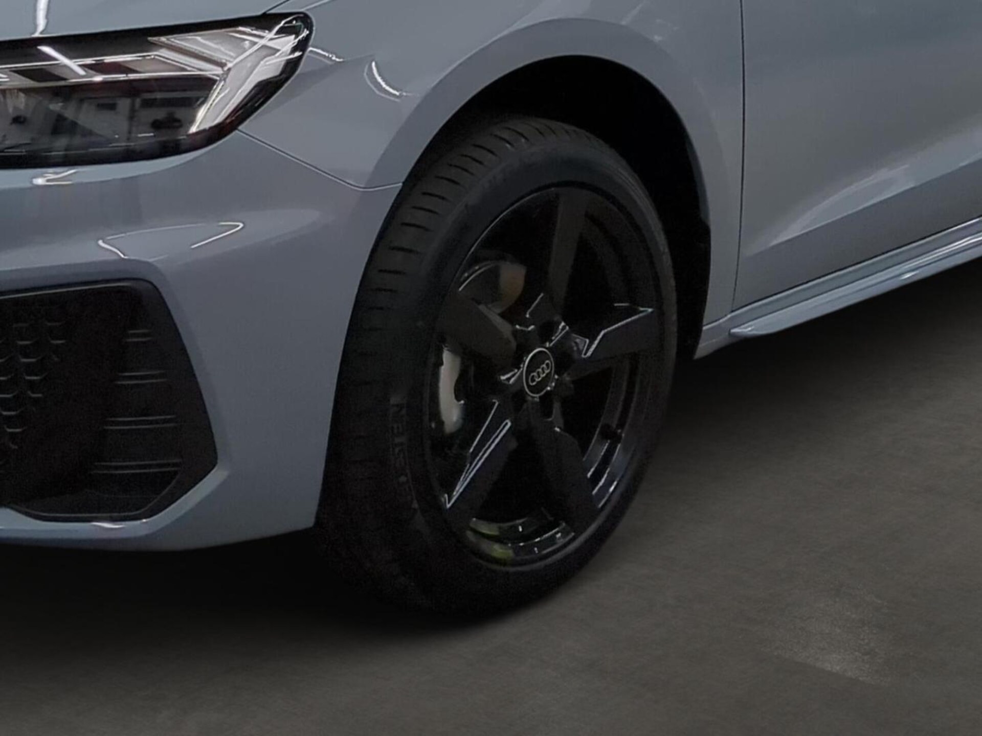 Audi A1 Sportback S line