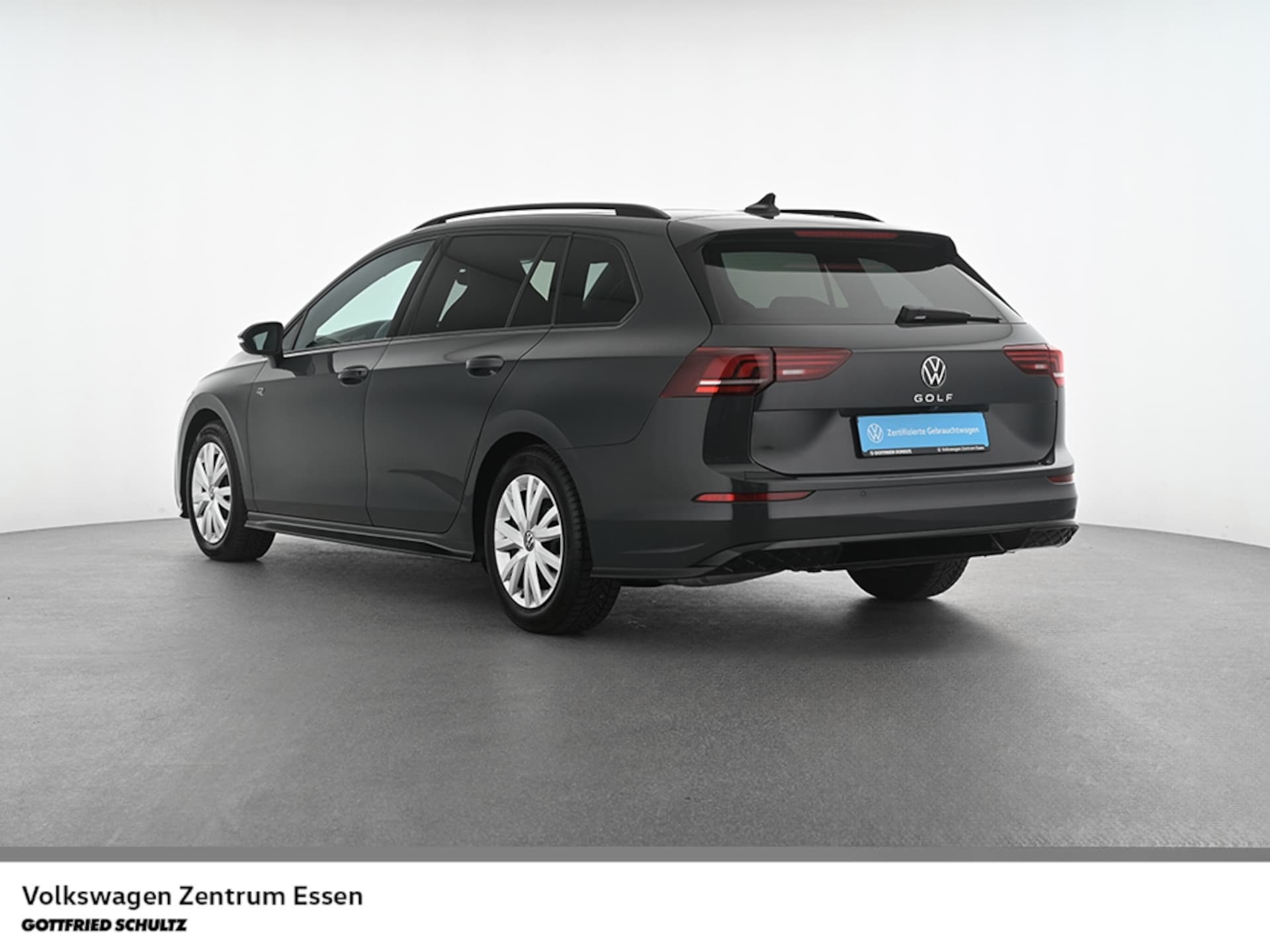 Volkswagen Golf Variant R-Line