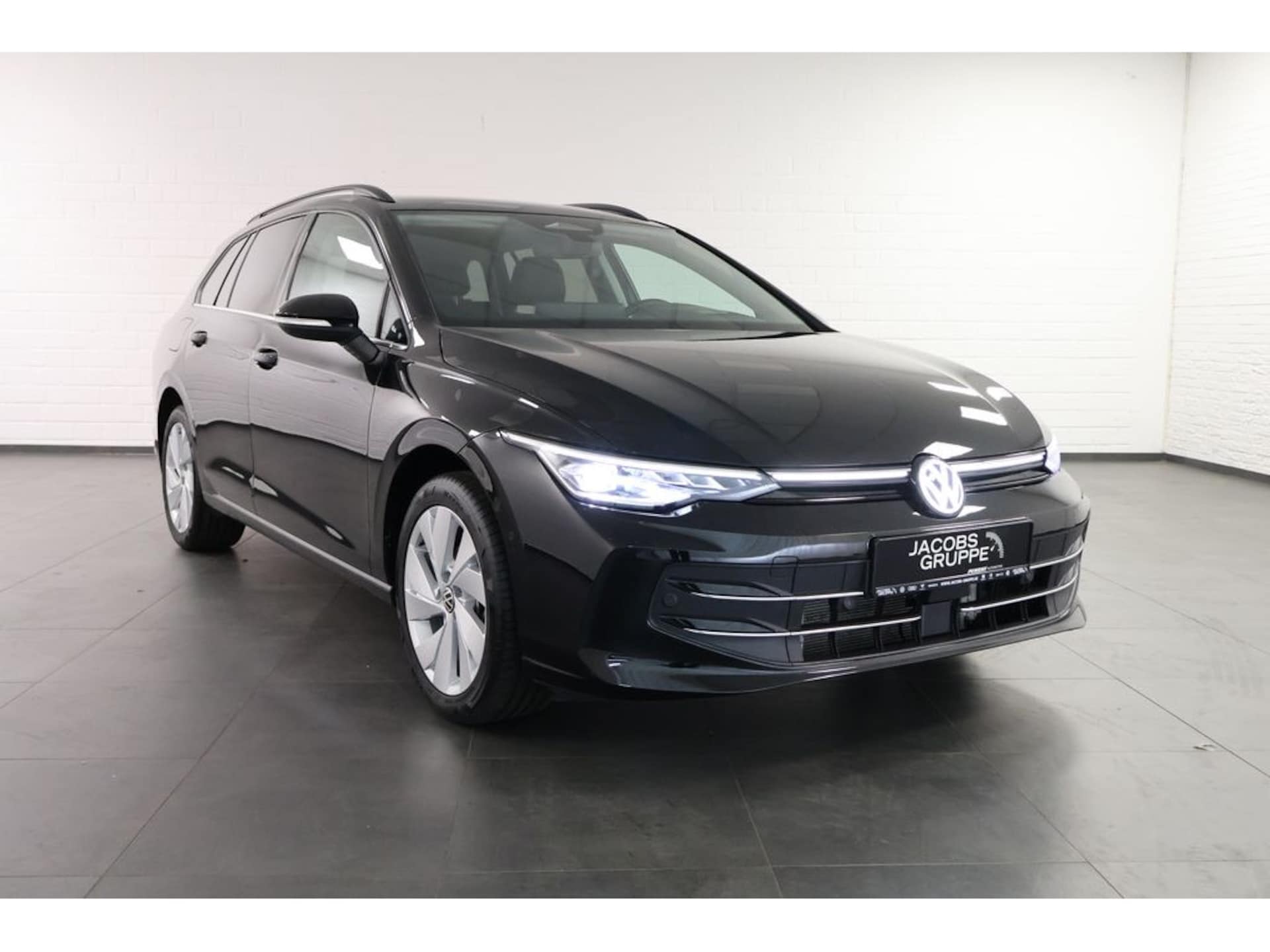 Volkswagen Golf Variant Style