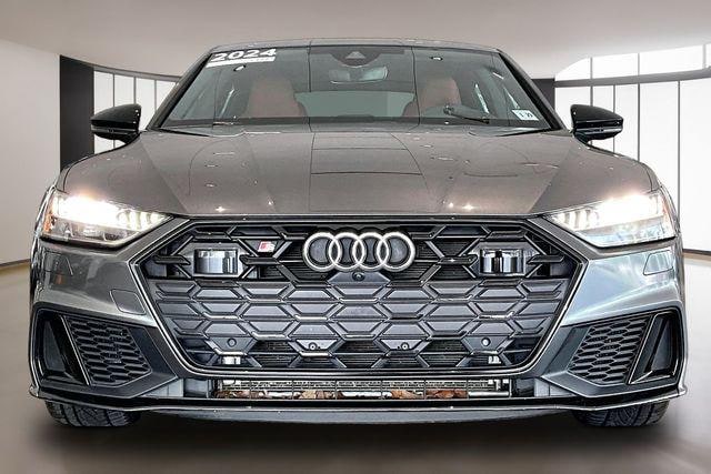 2024 Audi S7 Sportback