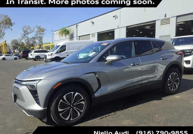 2024 Chevrolet Blazer EV