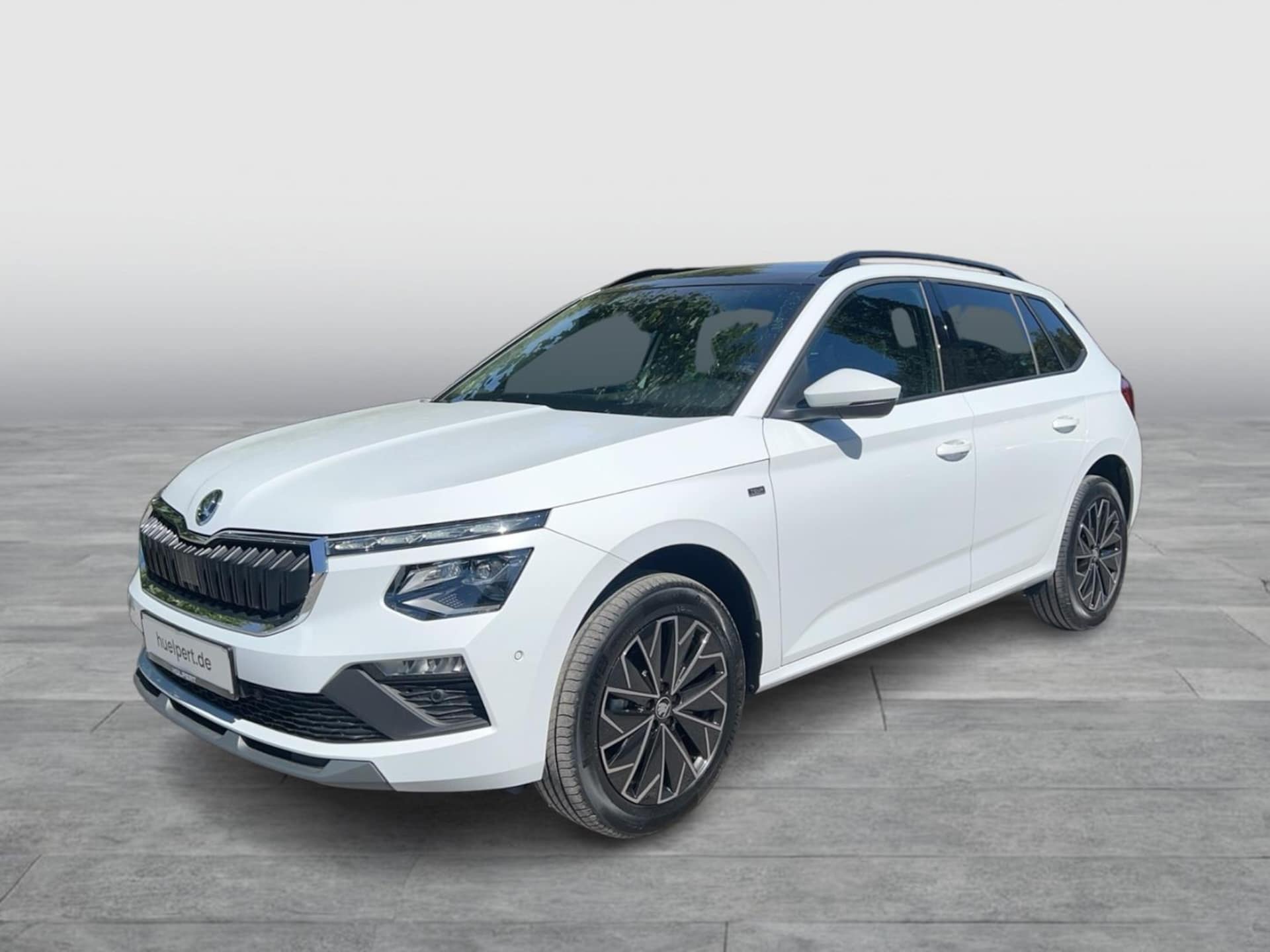 Skoda Kamiq Tour